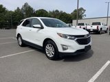 Used 2021 Chevrolet Equinox LT w/ Driver Convenience Package image 4