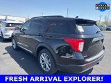 Used 2020 Ford Explorer XLT w/ Equipment Group 202A image 3