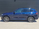 Used 2022 BMW X3 xDrive30i w/ M Sport Package image 2