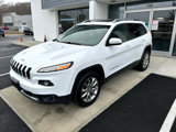 Used 2018 Jeep Cherokee Limited image 3