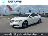 Used 2017 Acura TLX image 2