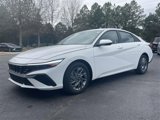 Certified 2024 Hyundai Elantra Blue image 3