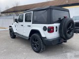 Used 2021 Jeep Wrangler Unlimited Sahara image 3