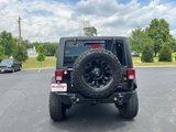 Used 2016 Jeep Wrangler Unlimited Sahara w/ Max Tow Package image 4