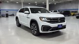 Used 2020 Volkswagen Atlas Cross Sport SEL R-Line image 3