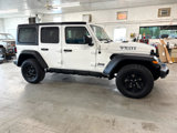 Used 2023 Jeep Wrangler Unlimited w/ 8.4" Radio Group image 5
