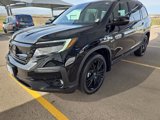 Certified 2022 Honda Pilot Black Edition image 3