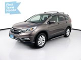 Used 2015 Honda CR-V EX-L image 3