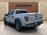Used 2011 Ford F150 Raptor w/ Raptor Luxury Pkg image 4