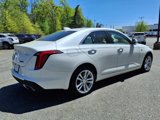 Certified 2022 Cadillac CT4 Luxury w/ Sun And Sound Package image 5