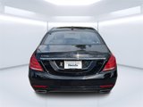 Used 2014 Mercedes-Benz S 550 Sedan image 4
