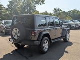 Certified 2022 Jeep Wrangler Unlimited Sport image 3