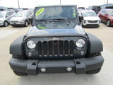 Used 2017 Jeep Wrangler Unlimited Sport w/ Quick Order Package 24S image 3
