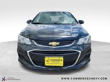 Used 2017 Chevrolet Sonic LS image 2