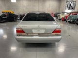 Used 1998 Mercedes-Benz S 500 Sedan image 4