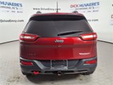 Used 2016 Jeep Cherokee Trailhawk image 5