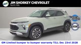 Used 2025 Chevrolet TrailBlazer LT w/ LT Cold Weather Package image 3
