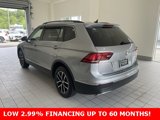 Certified 2021 Volkswagen Tiguan SE image 2
