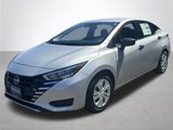 New 2025 Nissan Versa S image 2