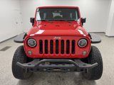 Used 2015 Jeep Wrangler Unlimited Rubicon w/ Connectivity Group image 3