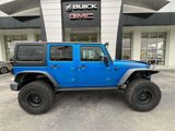 Used 2016 Jeep Wrangler Unlimited Sport image 2