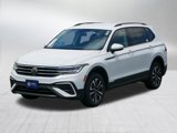 Certified 2022 Volkswagen Tiguan S image 3