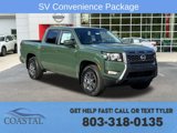 New 2025 Nissan Frontier SV w/ SV Convenience Package image 3