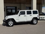 Used 2014 Jeep Wrangler Unlimited Sahara w/ Mopar Chrome Edition Group image 5
