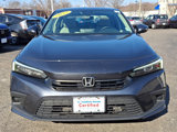 Certified 2022 Honda Civic EX image 2