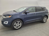 Used 2017 Ford Edge Titanium w/ Equipment Group 301A image 2