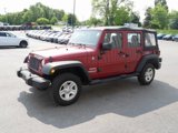 Used 2012 Jeep Wrangler Unlimited Sport image 4