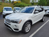 Used 2015 BMW X3 xDrive28d image 3