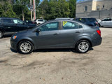 Used 2013 Chevrolet Sonic LT w/ Wheels and Fog Lamp Package image 4