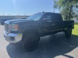 Used 2015 GMC Sierra 2500 SLT w/ Suspension Package, Off-Road image 2