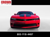 Used 2015 Chevrolet Camaro LT w/ RS Package image 2