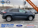 Certified 2022 Ford Edge SEL w/ Convenience Package image 4