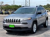 Used 2016 Jeep Cherokee Sport image 4
