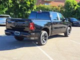 New 2025 RAM 1500 4x4 Crew Cab image 4