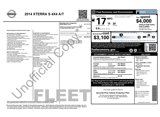 Used 2014 Nissan Xterra S image 5