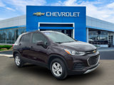 Certified 2022 Chevrolet Trax LT w/ Driver Confidence Package image 2