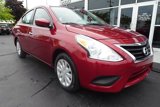 Used 2018 Nissan Versa SV image 2