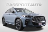 New 2025 INFINITI QX55 Luxe w/ Cargo Package image 2