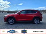 Used 2021 MAZDA CX-5 Grand Touring image 4