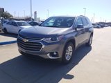 Used 2020 Chevrolet Traverse LT image 3