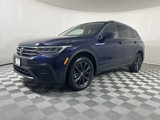 Used 2023 Volkswagen Tiguan SE image 3