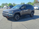 Used 2020 Jeep Compass Trailhawk w/ Safety & Security Group image 3