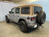 Certified 2018 Jeep Wrangler Unlimited Sport image 4