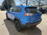 Used 2021 Jeep Cherokee Trailhawk image 4