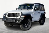 New 2025 Jeep Wrangler Sport image 2