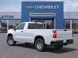 New 2025 Chevrolet Silverado 1500 W/T image 3